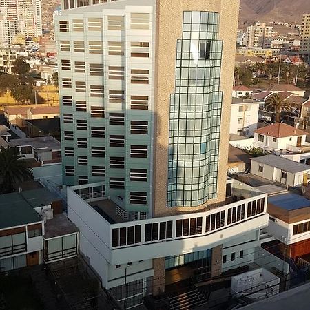 Hotel Costa Pacifico - Suite Antofagasta Bagian luar foto