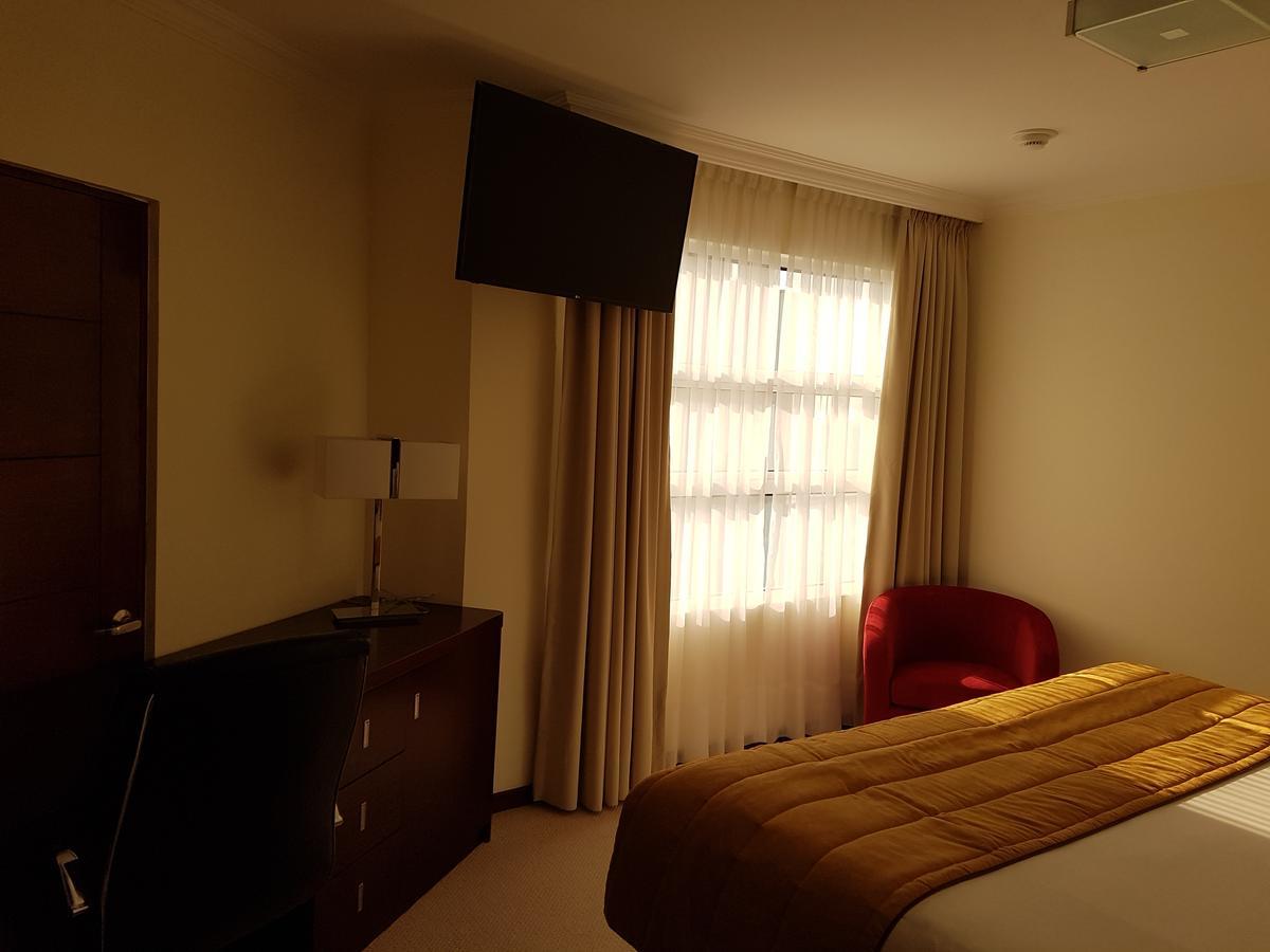 Hotel Costa Pacifico - Suite Antofagasta Bagian luar foto