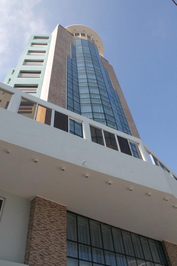 Hotel Costa Pacifico - Suite Antofagasta Bagian luar foto